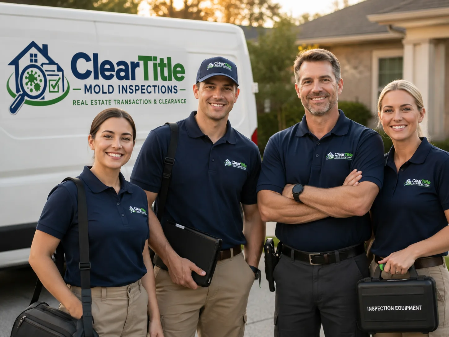 Mold Inspection For Home Sale company in Belle Chasse, LA